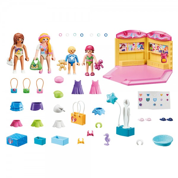 Playmobil Children's Fashion Store