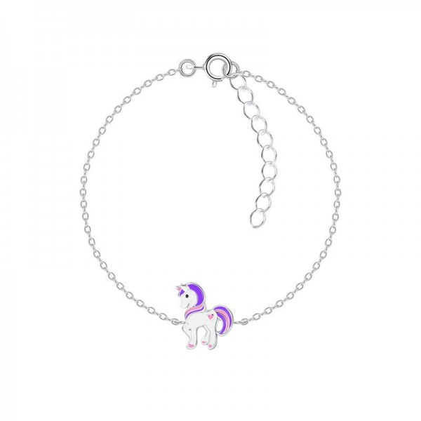 Children's Unicorn Bracelet