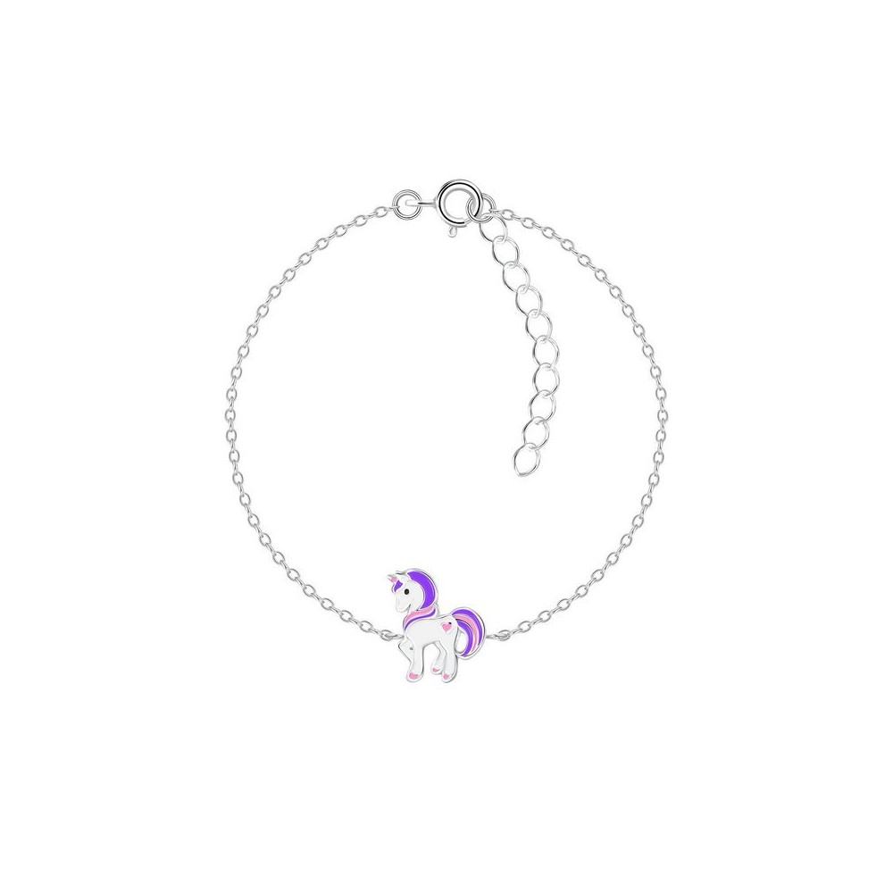 Children's Unicorn Bracelet