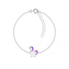 Children's Unicorn Bracelet