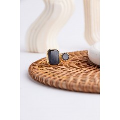 Kythera Ring - Black