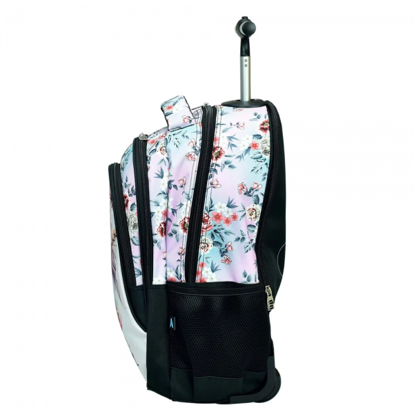 Back me Up Magic Unicorn Trolley Bag