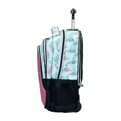 Back me Up Mermaid Trolley Bag