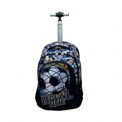 Back me Up Soccer Trolley Bag