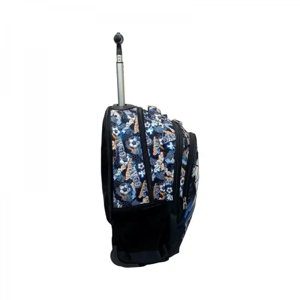 Back me Up Soccer Trolley Bag