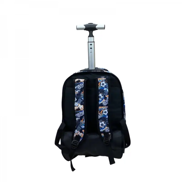 Back me Up Soccer Trolley Bag