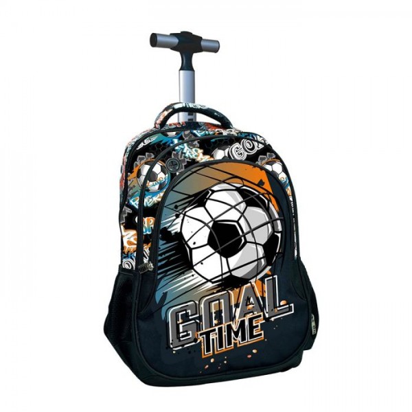 Back me Up Soccer Trolley Bag