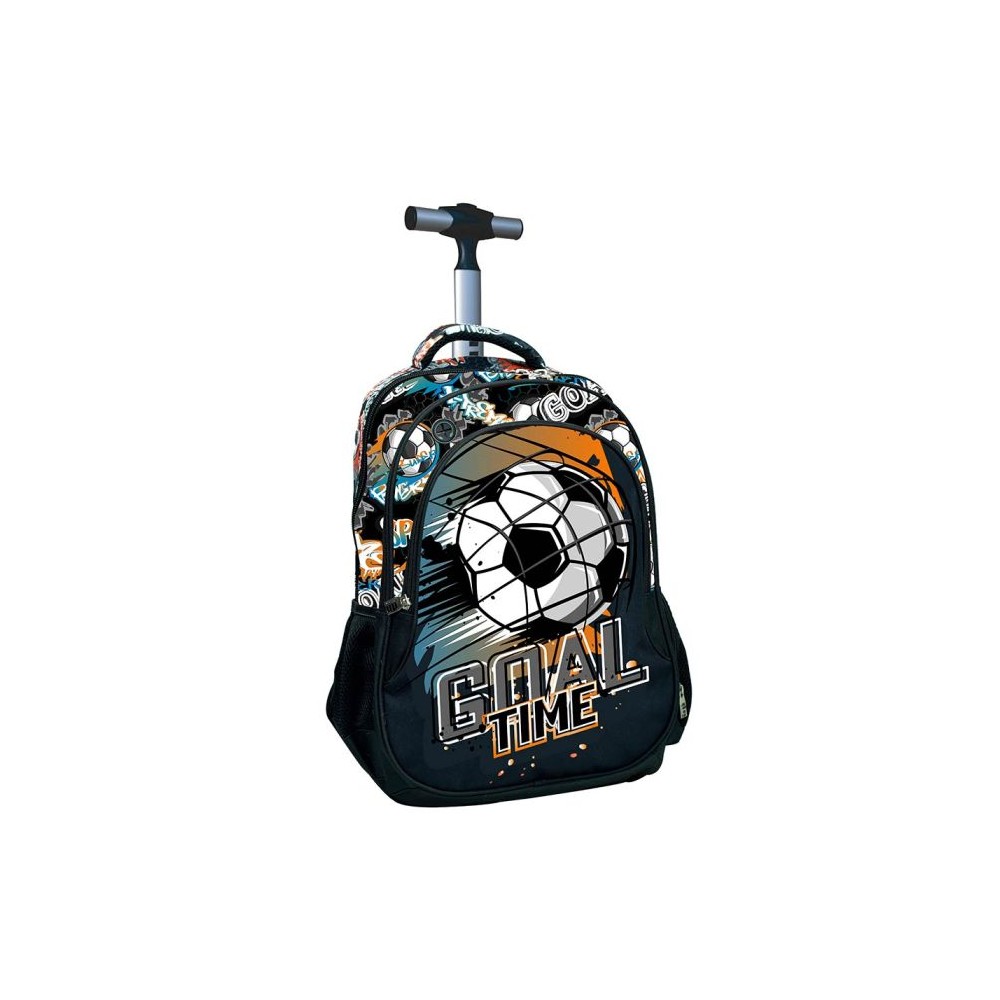 Back me Up Soccer Trolley Bag