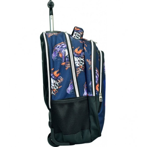 Back me Up T-Rex Trolley Bag