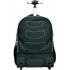 Back me Up T-Rex Fire Trolley Bag