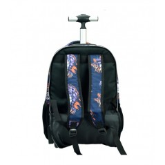 Back me Up T-Rex Fire Trolley Bag