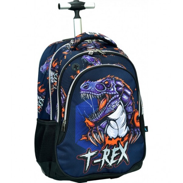 Back me Up T-Rex Trolley Bag