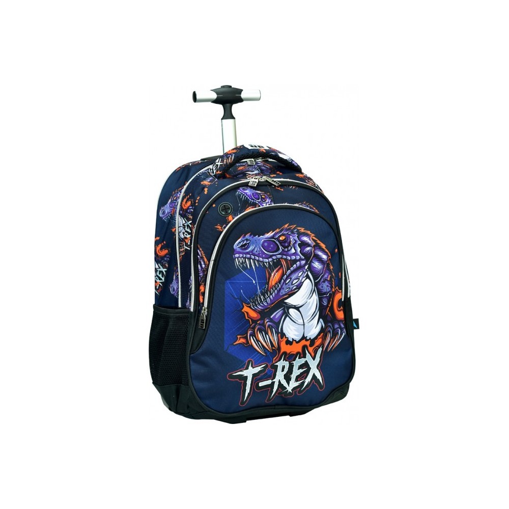 Back me Up T-Rex Fire Trolley Bag