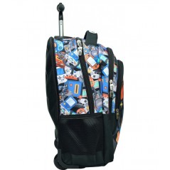 Back me Up Game Trolley Bag