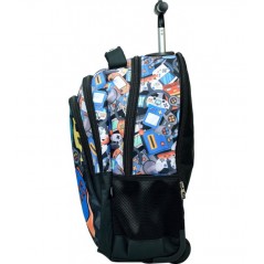 Back me Up Game Trolley Bag