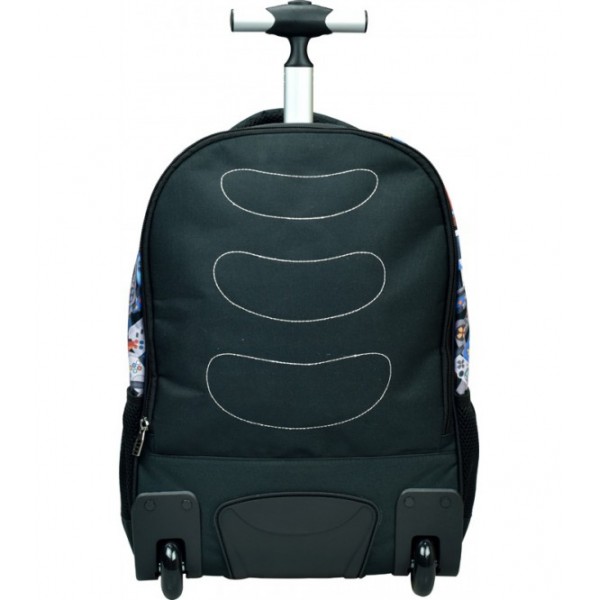 Back me Up Game Trolley Bag