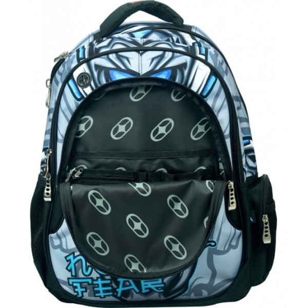 Backpack No Fear Back me Up Avatar