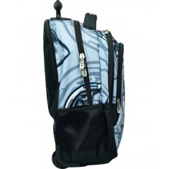 No Fear Back me Up Avatar Trolley Bag