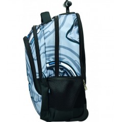 No Fear Back me Up Avatar Trolley Bag