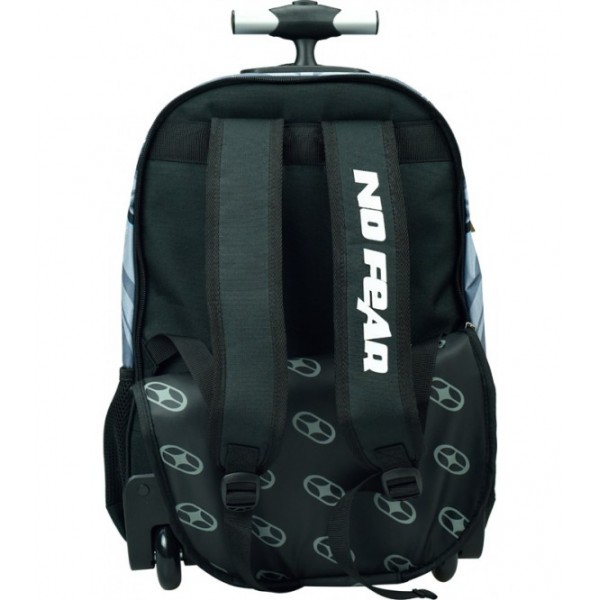 No Fear Back me Up Avatar Trolley Bag