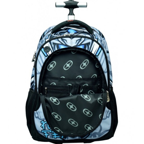 No Fear Back me Up Avatar Trolley Bag