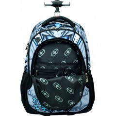 No Fear Back me Up Avatar Trolley Bag