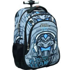 No Fear Back me Up Avatar Trolley Bag