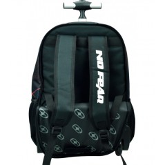 No Fear Back me Up Laser Lion Trolley Bag