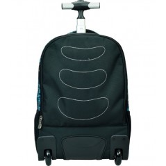 No Fear Back me Up Urban Trolley Bag