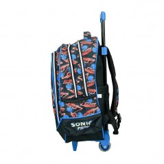 Trolley Primary School Bag Gim Sonic Prime