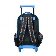 Trolley Primary School Bag Gim Sonic Prime