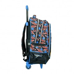 Trolley Primary School Bag Gim Sonic Prime