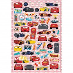 Cars Sticker Block 300pcs. (563132)