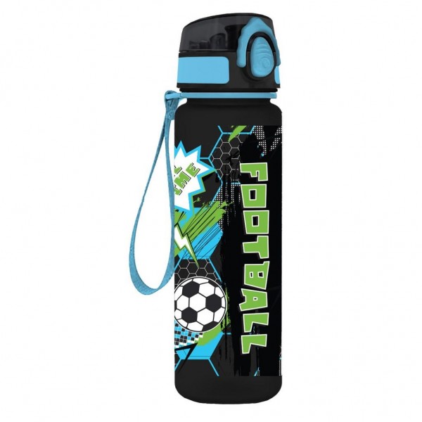 Παγουρίνο Πλαστικό PCTG Football 650ml (585685_FB)