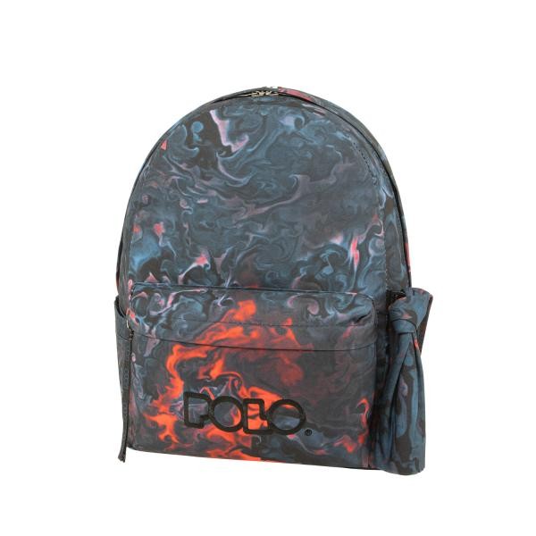 Original POLO Scarf Craft Backpack (901161-8259)