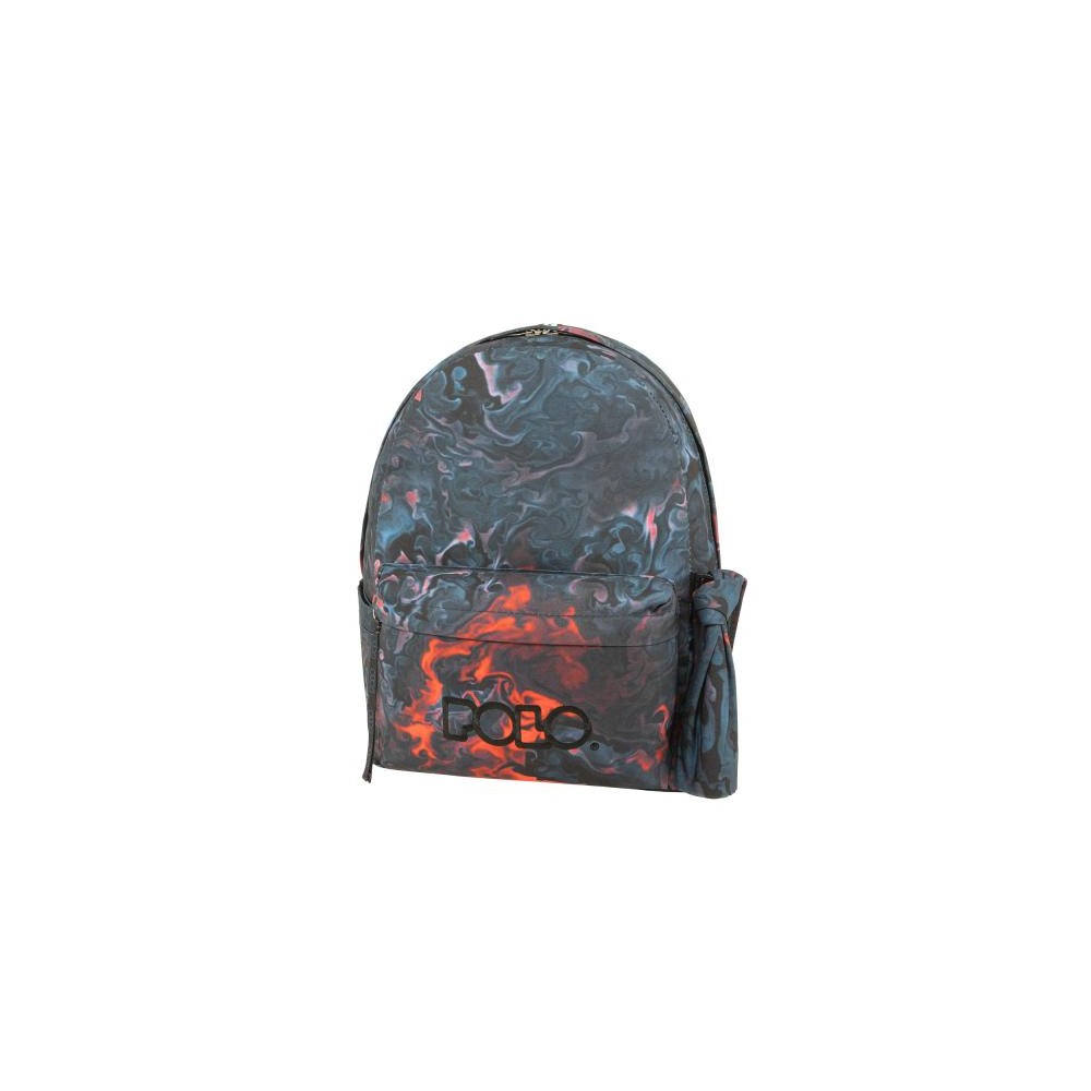 Original POLO Scarf Craft Backpack (901161-8259)