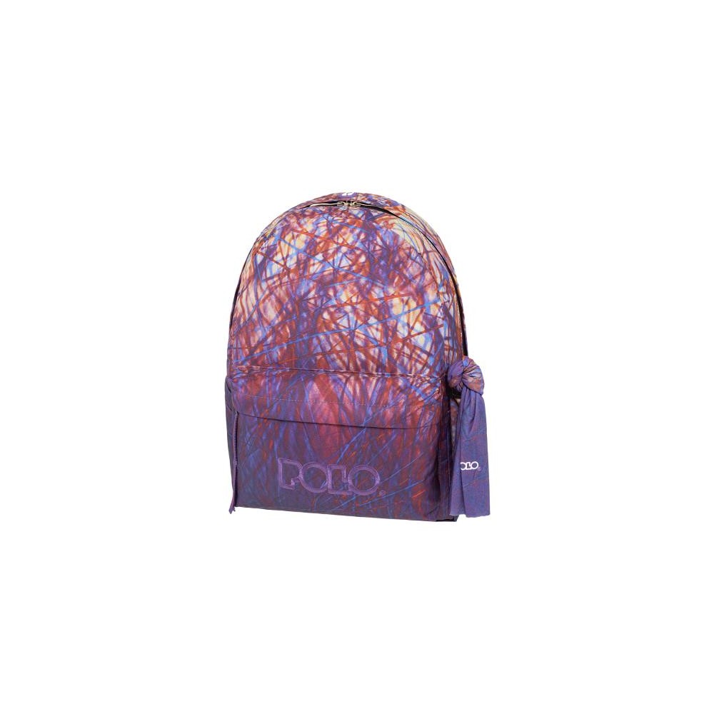 Original POLO Scarf Craft Backpack (901161-8257)