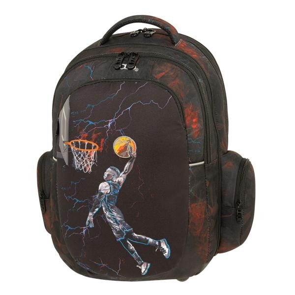 Peak Basketball POLO Backpack (901046-8282)