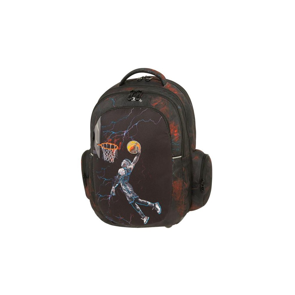 Peak Basketball POLO Backpack (901046-8282)