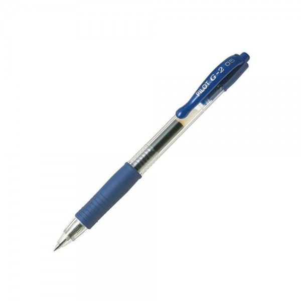 Pilot Pen G -2 0.5mm blue