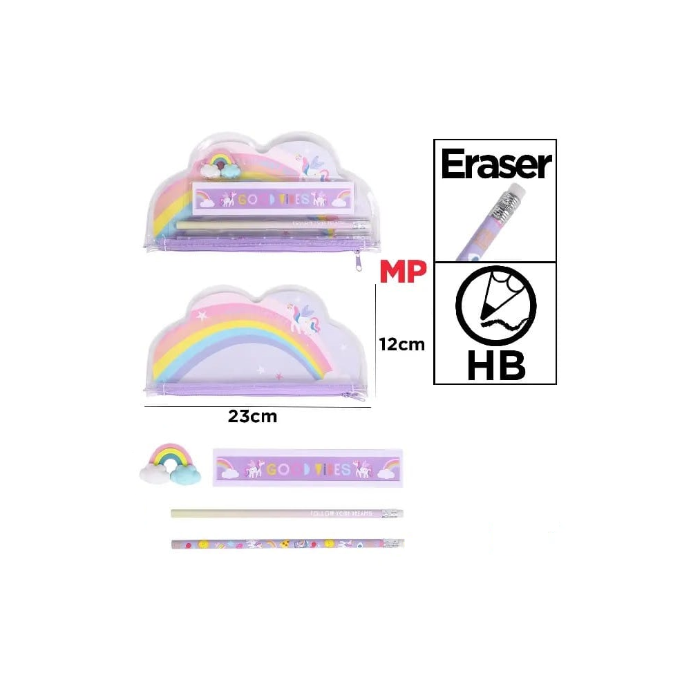 Case Set with Graphic Material (UN23013)