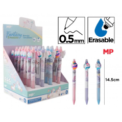 Fantasy eraserable pen 0.5mm