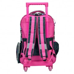 Monster High GIΜ Primary School Trolley Bag