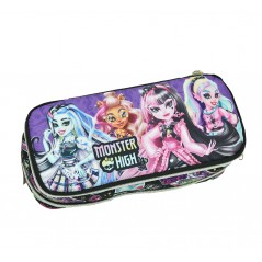 Κασετίνα Βαρελάκι Monster High GIM