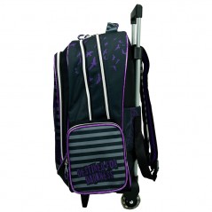 Wednesday GIΜ Primary School Trolley Bag