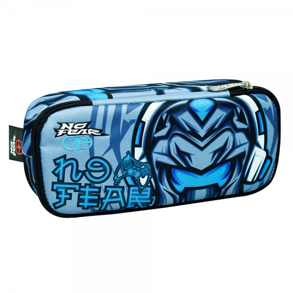 Pencil Barrel Case No Fear Back Me Up Avatar