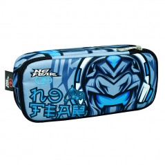 Pencil Barrel Case No Fear Back Me Up Avatar