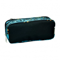 Pencil Barrel Case No Fear Back Me Up Urban