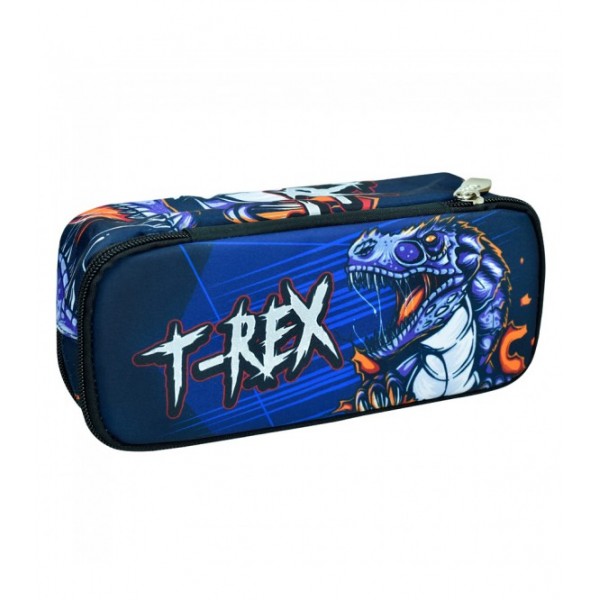 Pencil Barrel Case Back Me Up T-REX (357-20141)