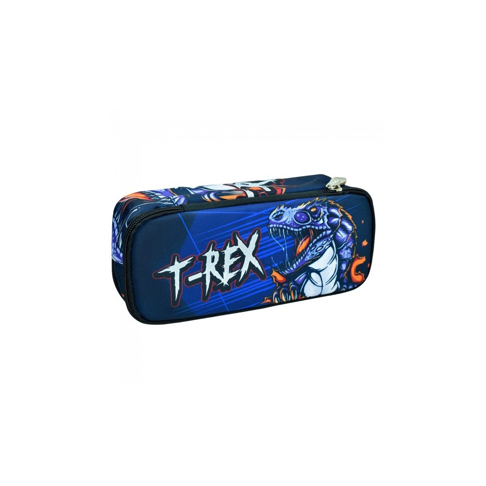 Pencil Barrel Case Back Me Up T-REX (357-20141)